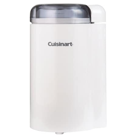 CUISINART Grinder Coffee White DCG-20N